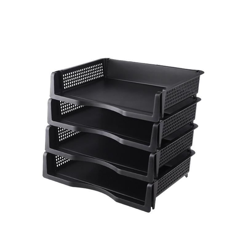 1/3PCS Detachable Plastic Offi - Document Holder Stand ulasan dan harga