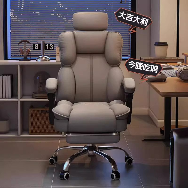chair, ergonomic chair, Comput - Ergonomic Office Chair ulasan dan harga