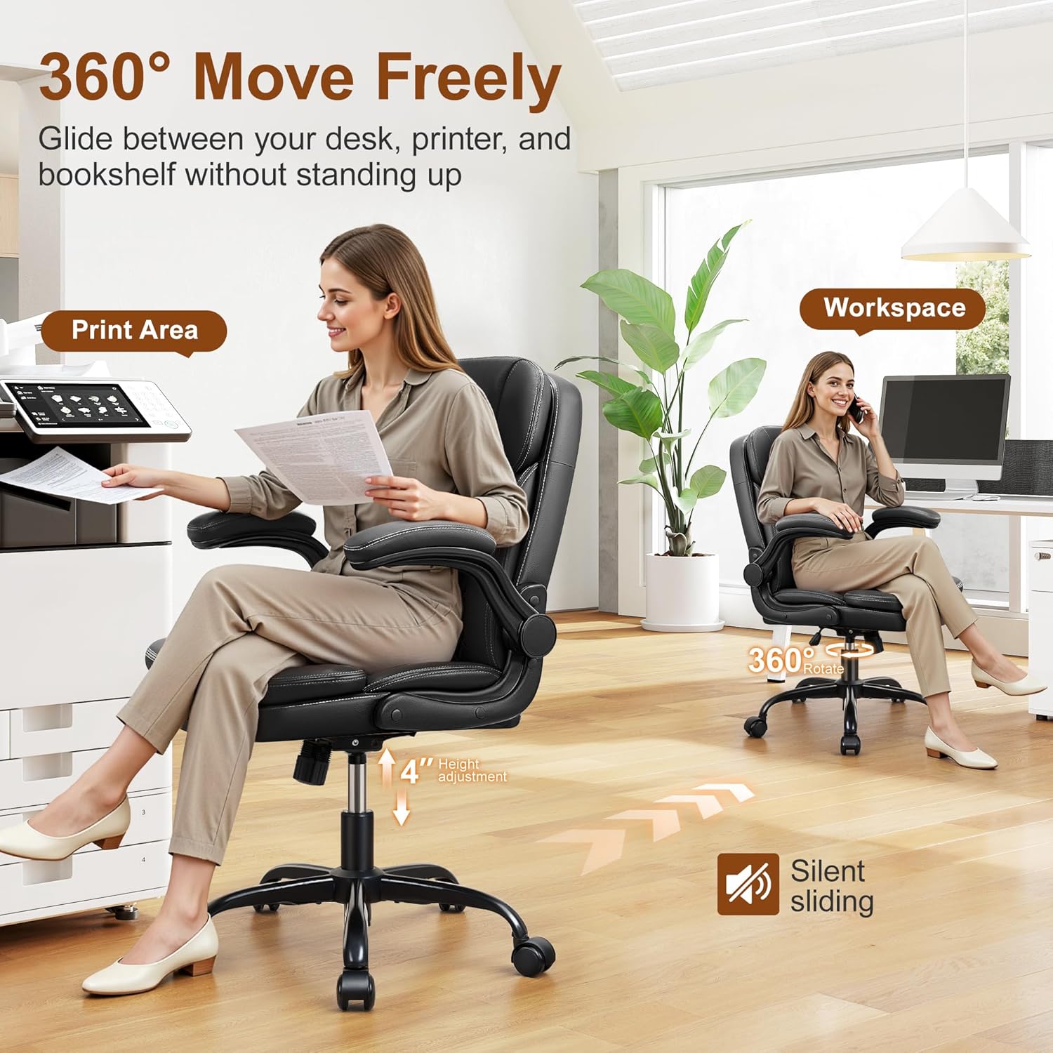 Ergonomic Office Chair with Do - Ergonomic Office Chair ulasan dan harga