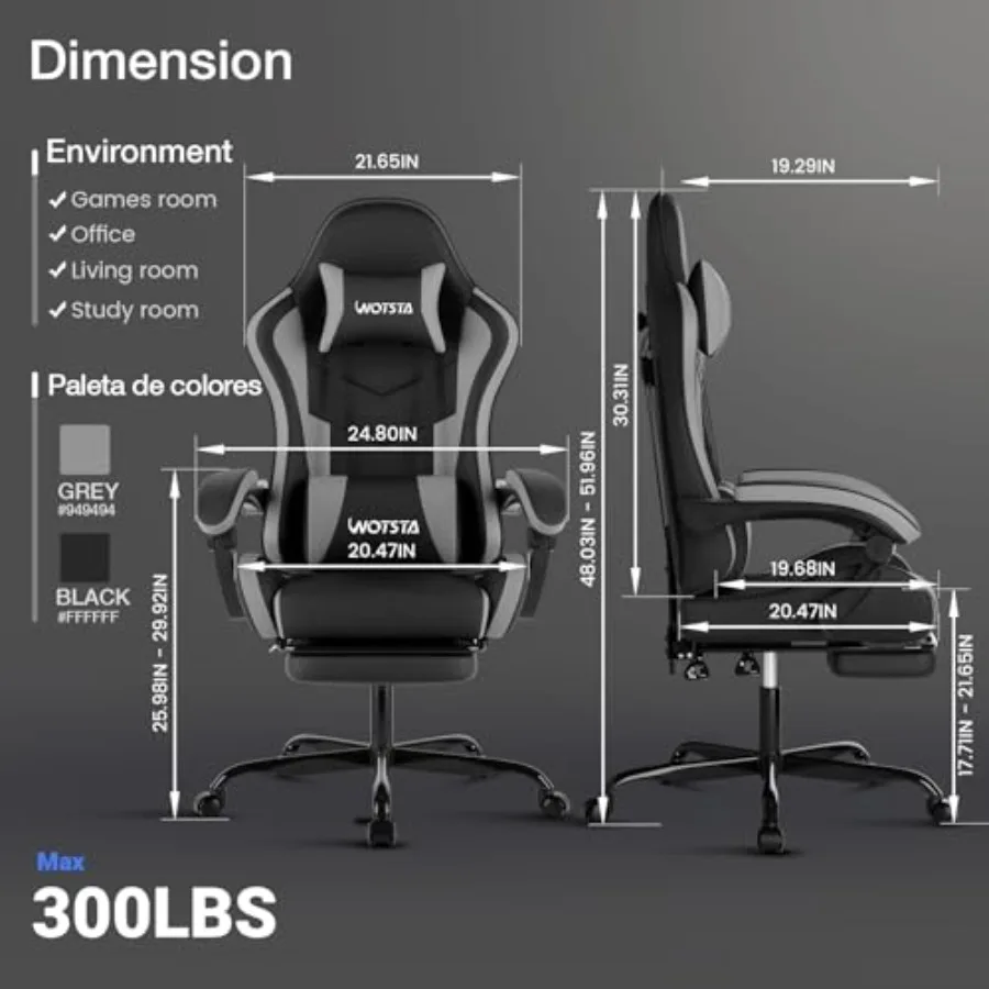 Ergonomic Gaming Office Chair  - Ergonomic Office Chair ulasan dan harga
