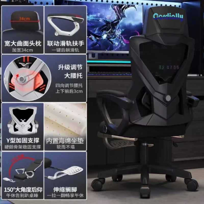 Computer Office Chair Ergonomi - Ergonomic Office Chair ulasan dan harga