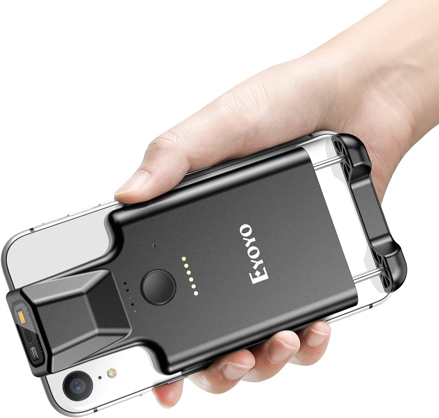 Eyoyo EY-017 Back Clip Bluetoo - Document Scanner Portable ulasan dan harga