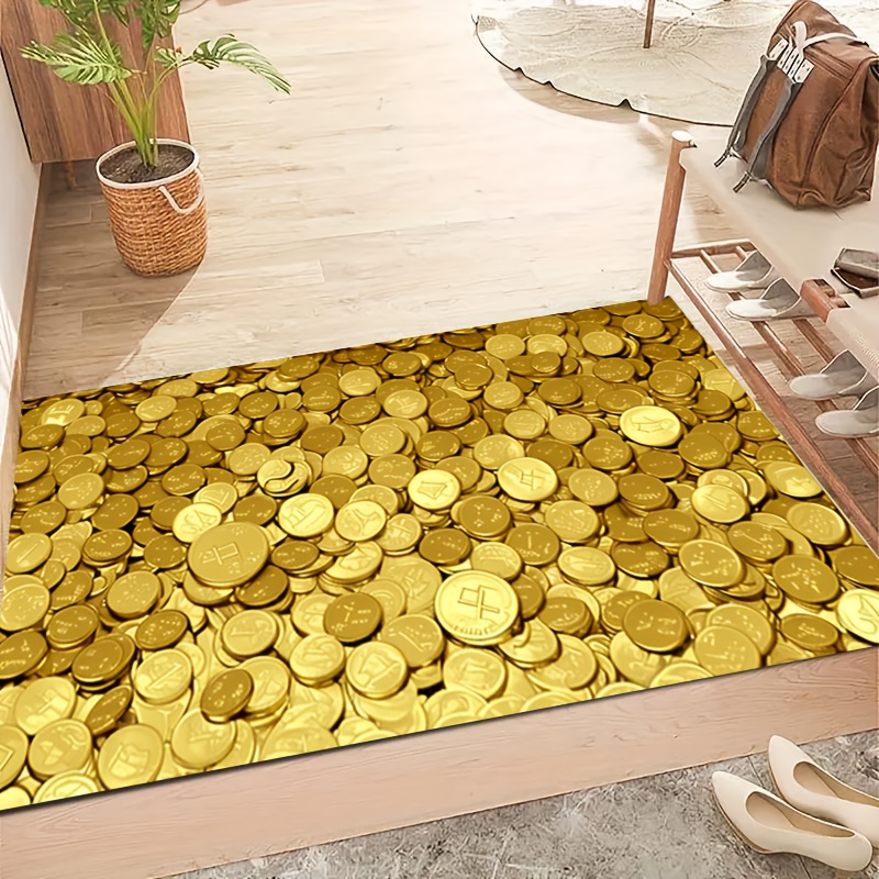 Luxury-inspired Doormat - Wate - Home Office Room Inspiration ulasan dan harga