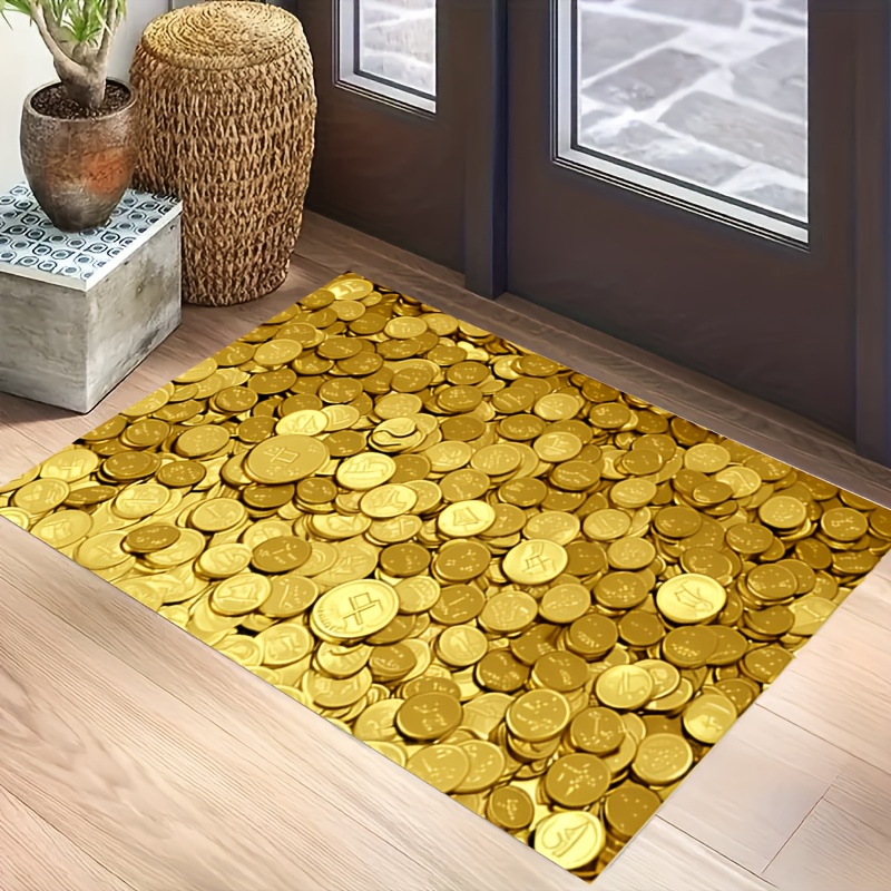 Luxury-inspired Doormat - Wate - Home Office Room Inspiration ulasan dan harga