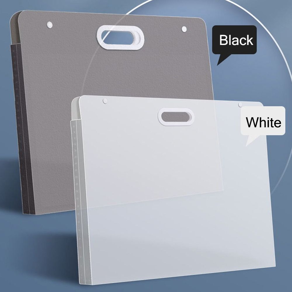 Simple A2/A3/A4 File Folder Fo - Document Scanner Portable ulasan dan harga