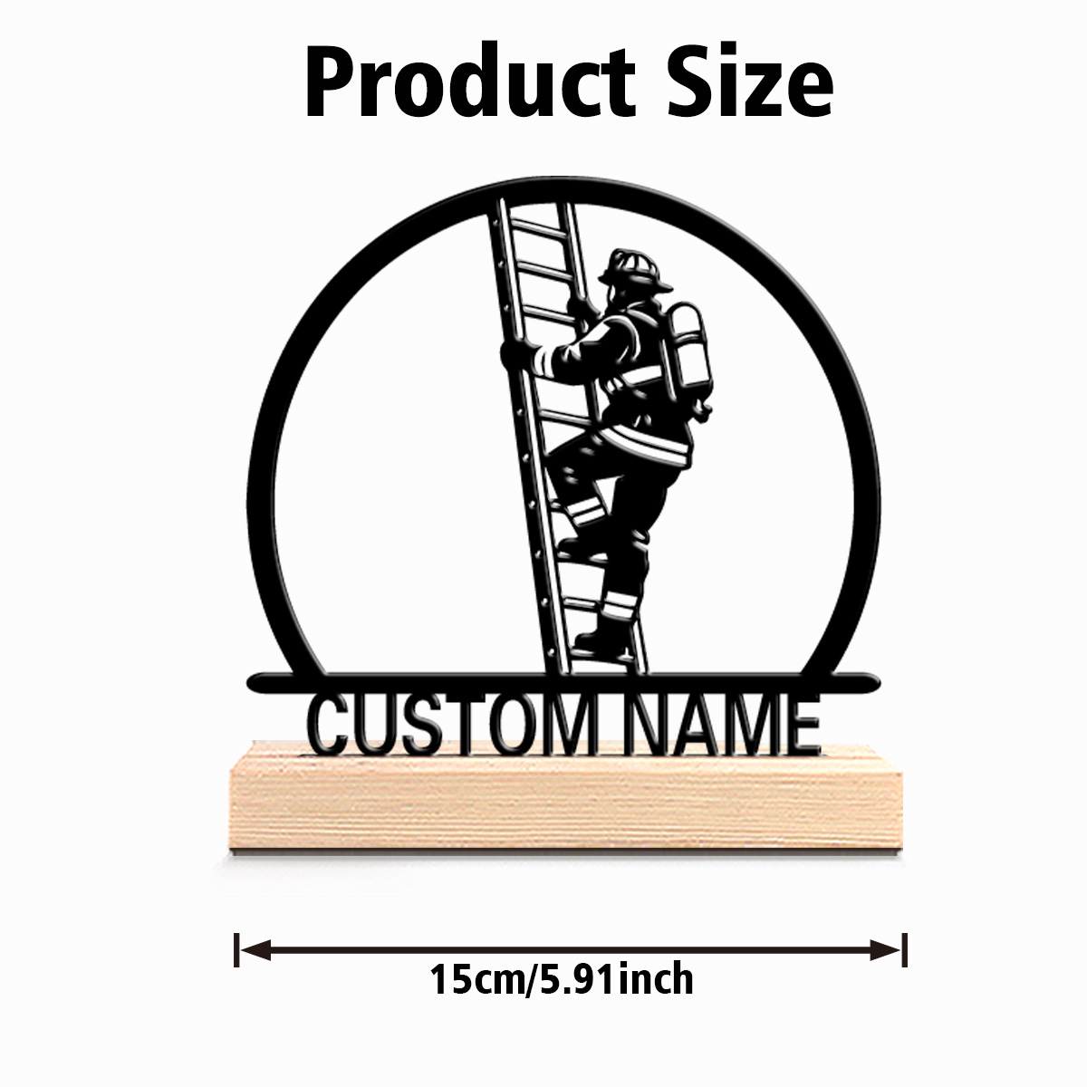 1pc Romantic Personalized Cust - Home Office Logo ulasan dan harga
