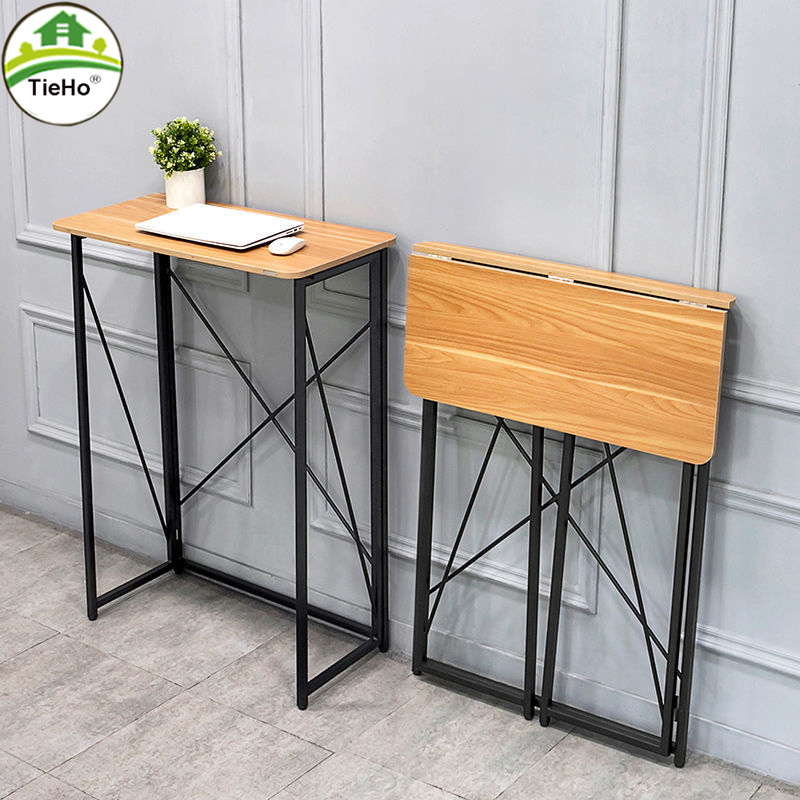 Simple Folding Table Standing  - Home Office Work Table ulasan dan harga