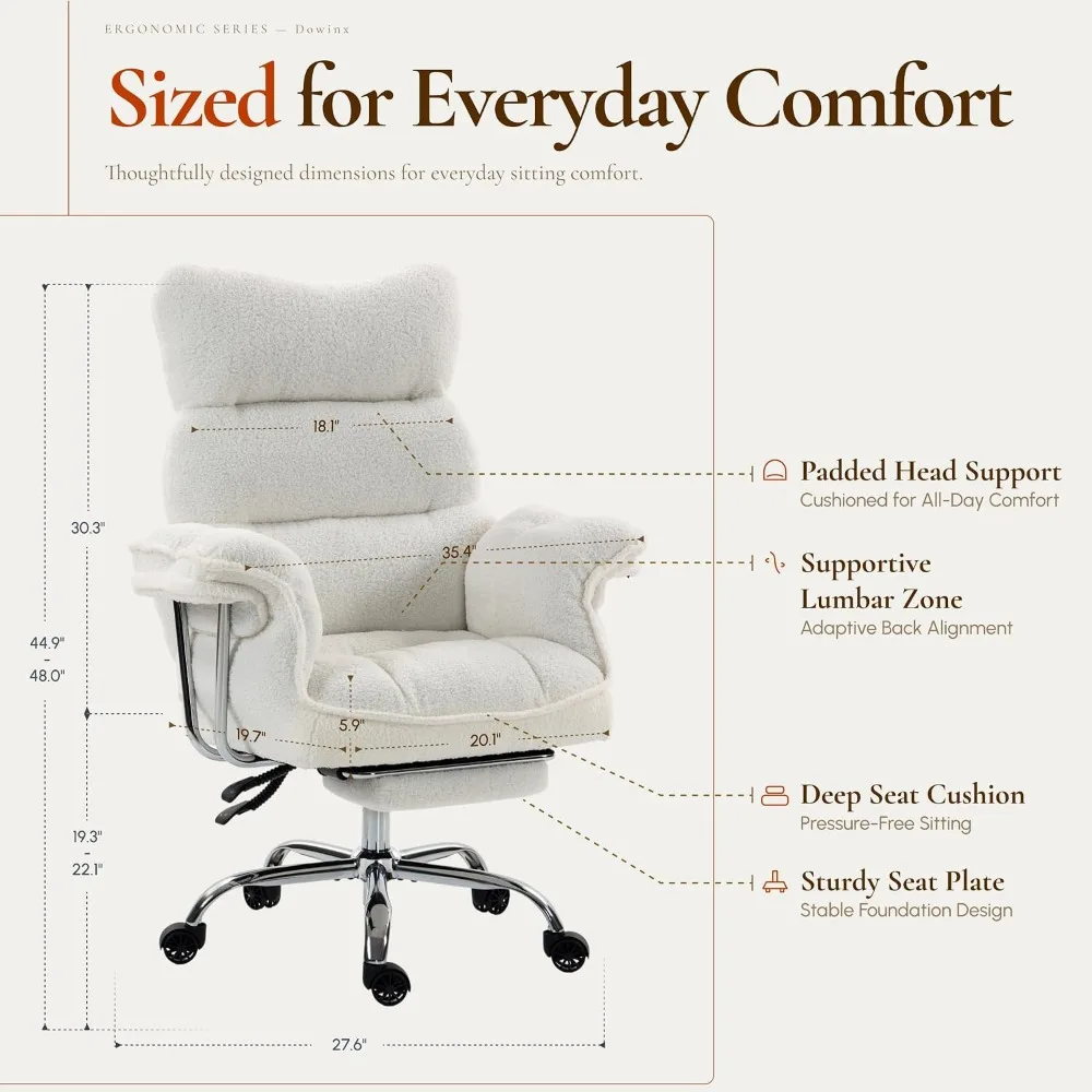 Ergonomic Big and Tall Office  - Ergonomic Office Chair ulasan dan harga