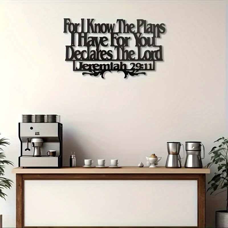 Modern Metal Wall Decor Inspir - Home Office Room Inspiration ulasan dan harga