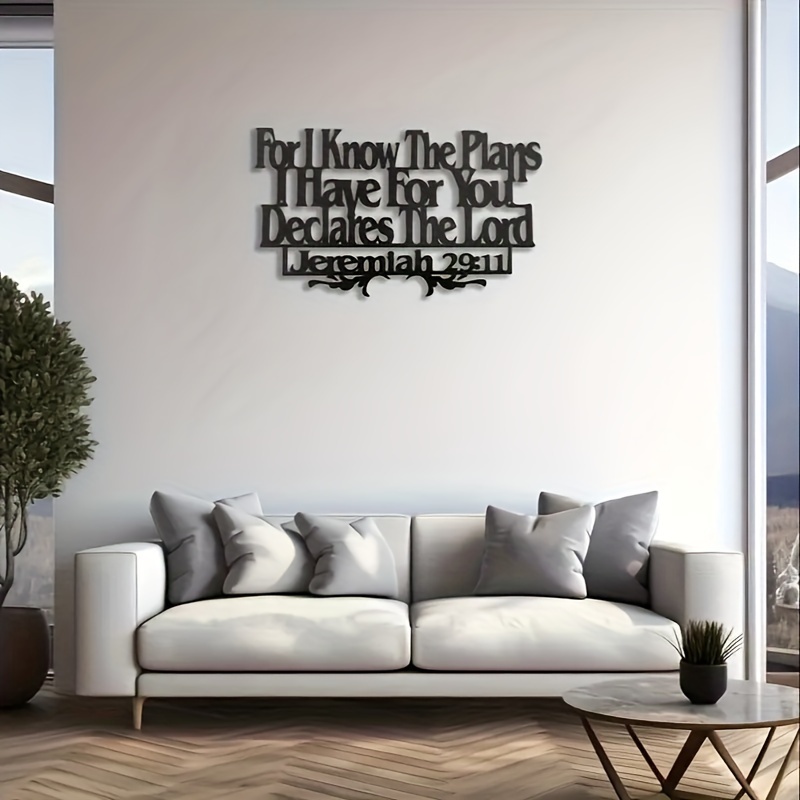 Modern Metal Wall Decor Inspir - Home Office Room Inspiration ulasan dan harga