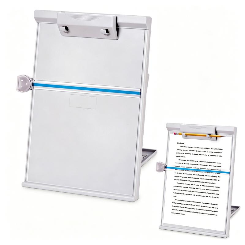A4 Reading Holder Desktop Docu - Document Holder Stand ulasan dan harga