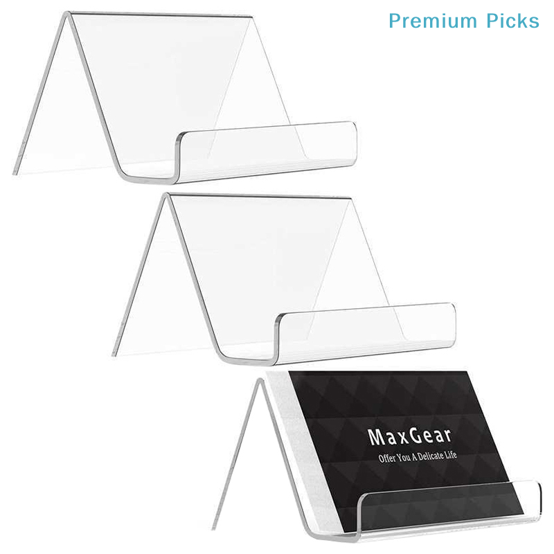 portableTransparent Acrylic De - Document Holder Stand ulasan dan harga