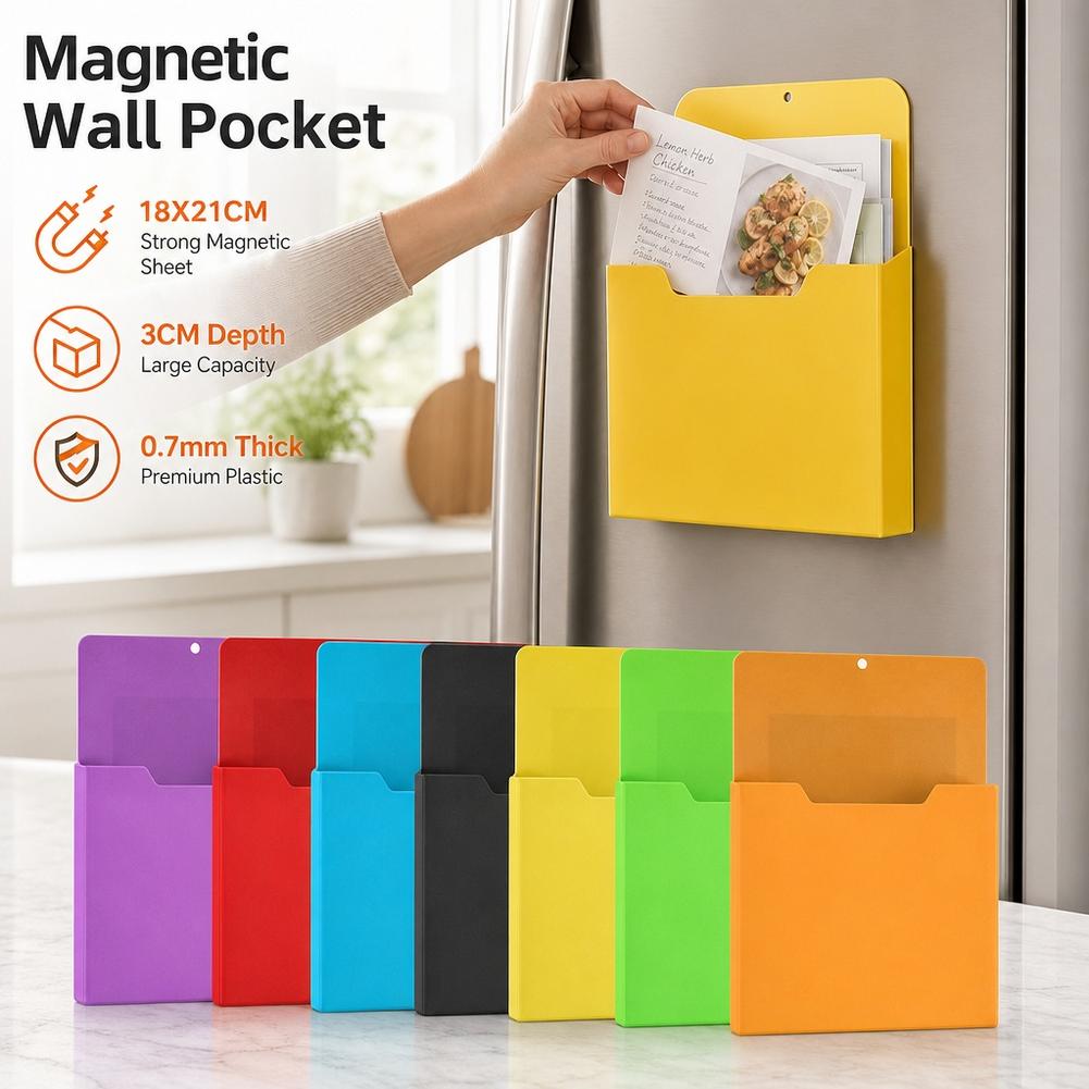 Magnetic File Holder Sturdy Pl - Document Holder Stand ulasan dan harga