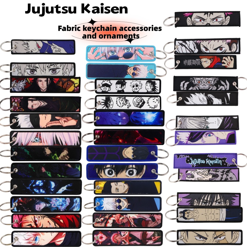 Jujutsu Kaisen Anime Merchandi - Home Office Or ulasan dan harga