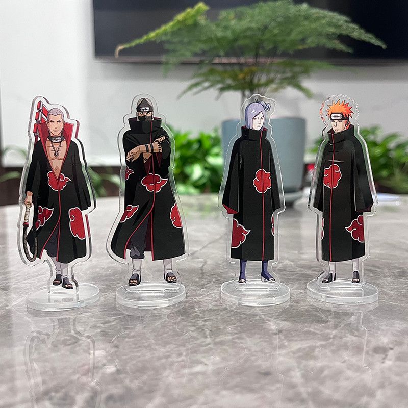 NARUTO Itachi Uchiha Cartoon C - Home Office Or ulasan dan harga