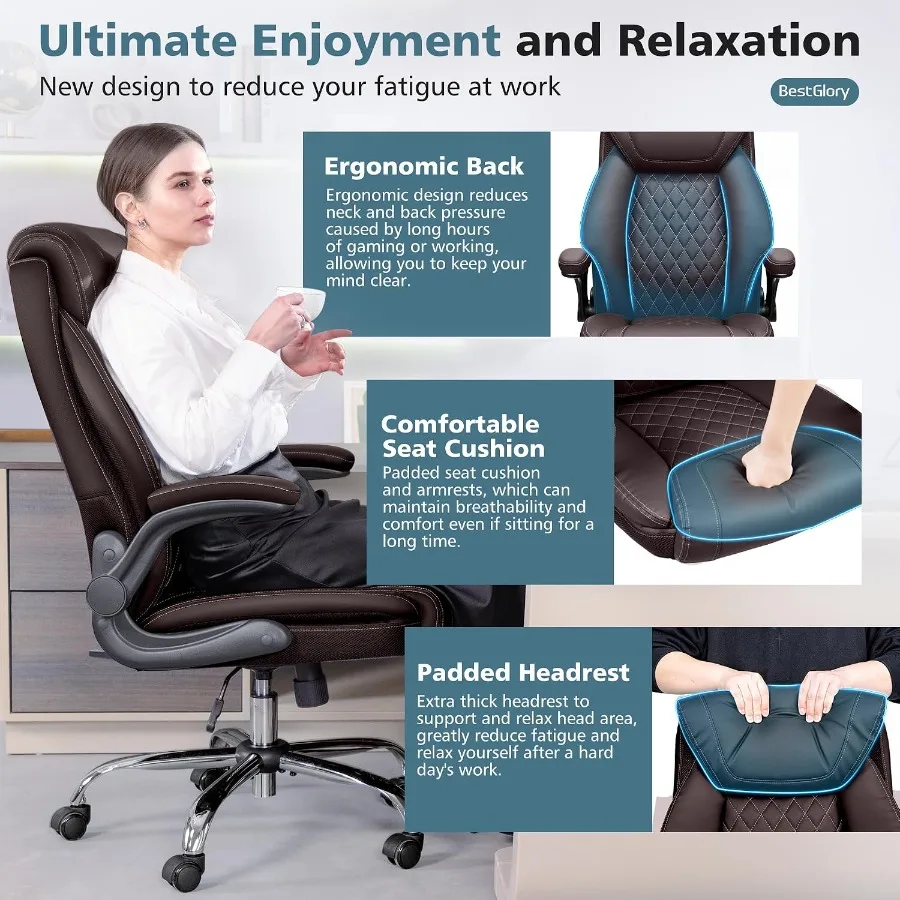 Executive Office Chair for Pro - Ergonomic Office Chair ulasan dan harga