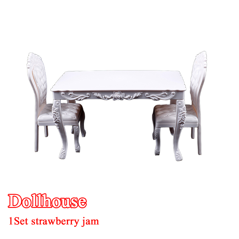 Dollhouse 1:6 Kitchen Furnitur - Home Office Or ulasan dan harga