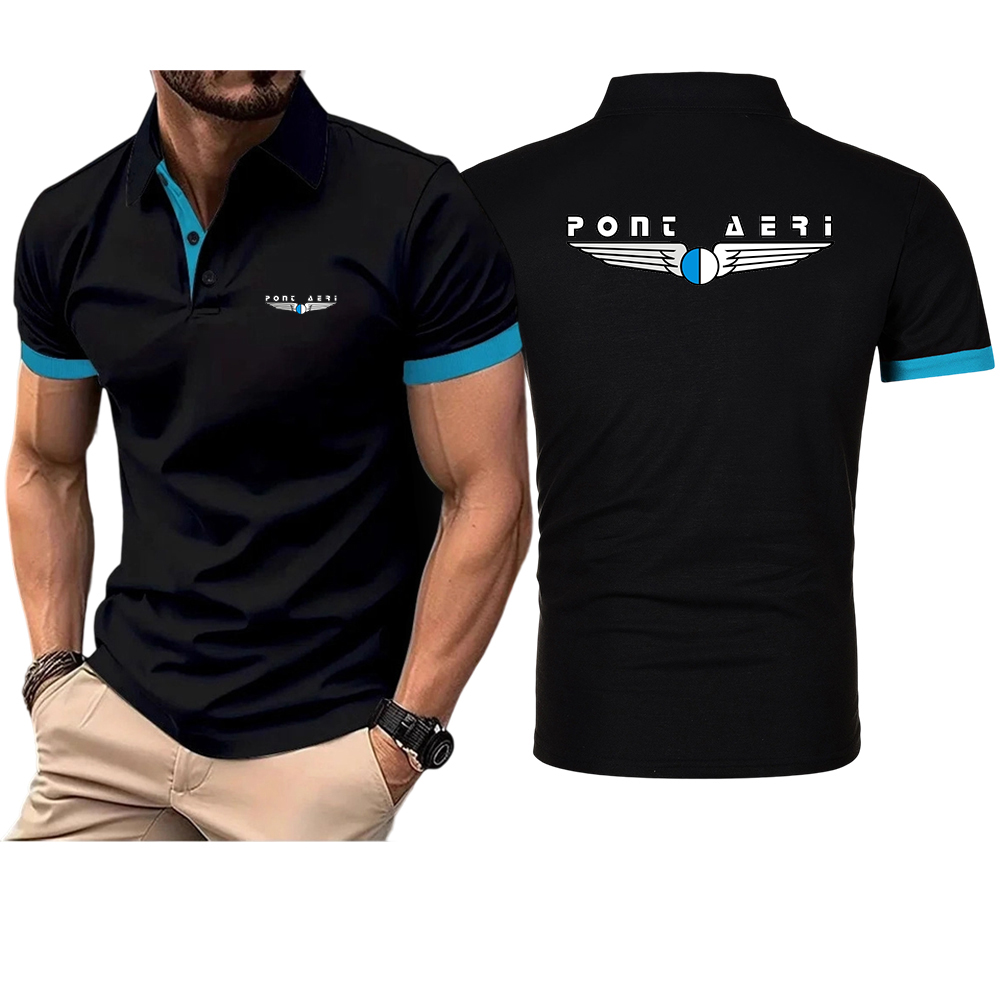Disco Logo Pont Aeri CH Men's  - Home Office Logo ulasan dan harga