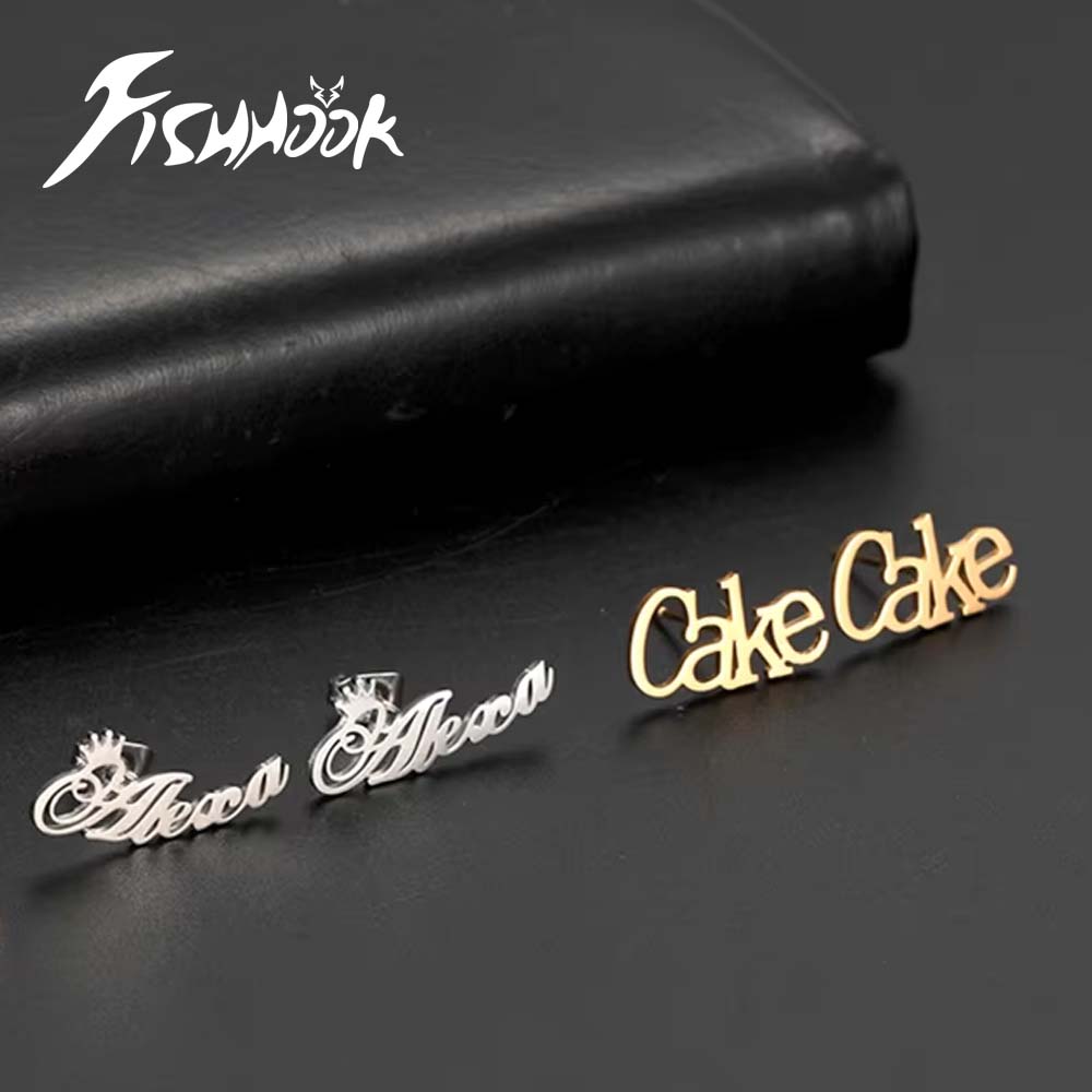 Small Logo Custom Name Stud Ea - Home Office Logo ulasan dan harga