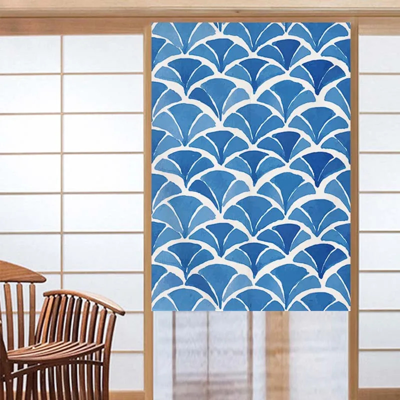 VIKAMA Ukiyo-E Great Wave Insp - Home Office Room Inspiration ulasan dan harga